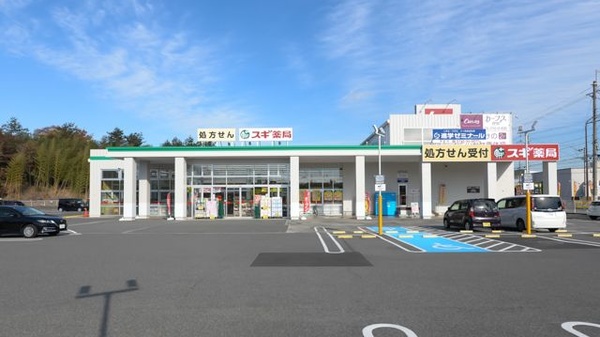 スギ薬局 押熊店