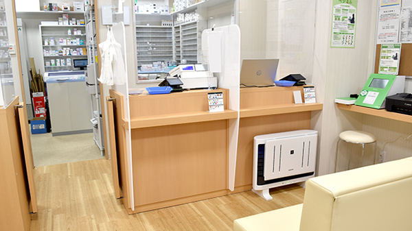 フラワー薬局 大泉学園駅前店_3