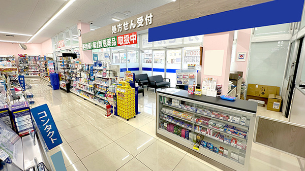 マルエ薬局　桐生東店_3