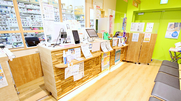 調剤薬局ツルハドラッグ仙台落合店_4