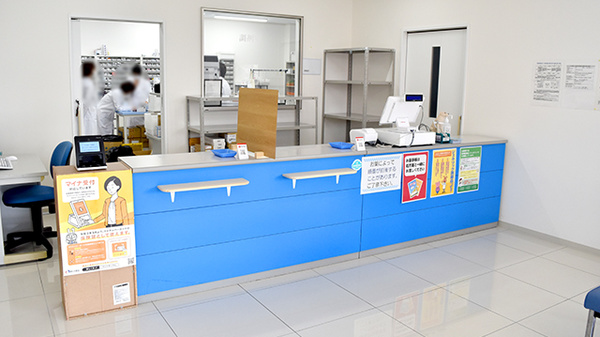 サン薬局木津西店_3