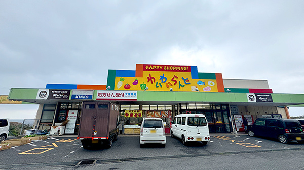 大信薬局　屋久島店