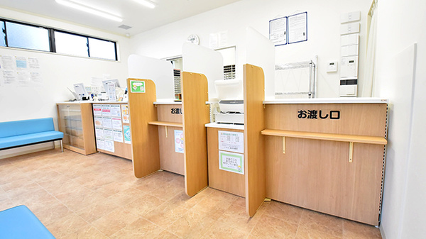 V・drug　島田本通薬局_3