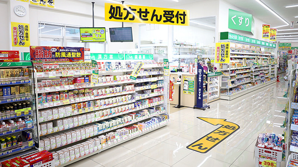 スギ薬局 福井インター店_3