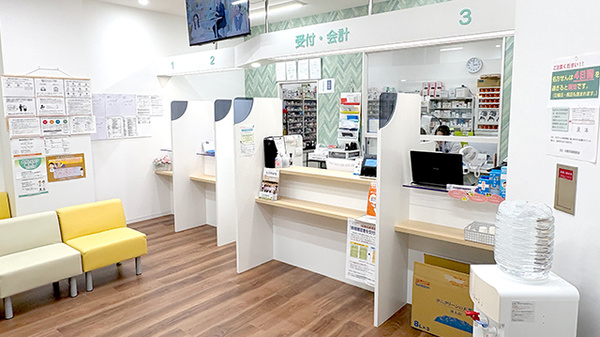 爽やか薬局洛西店_3