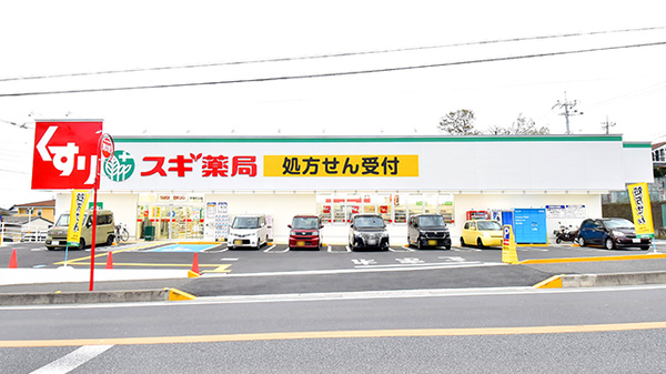 スギ薬局 新座片山店
