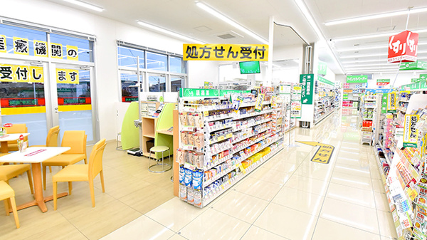 スギ薬局 新座片山店_4