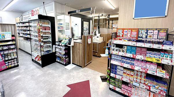 コクミン薬局　ペリエ海浜幕張パークサイド店_2
