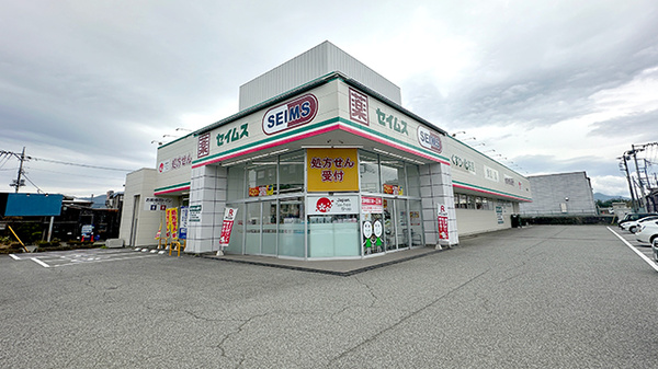 ドラッグセイムス河口湖薬局