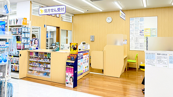 ウェルパーク薬局練馬南大泉店_3