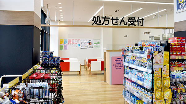ココカラファイン薬局イオンモール橿原ウエストビレッジ店_3