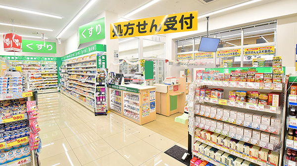 スギ薬局 東久留米駅北口店_3