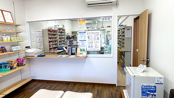 サカエ薬局 松浜店_3