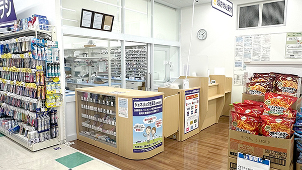ウェルパーク薬局志木幸町店_4