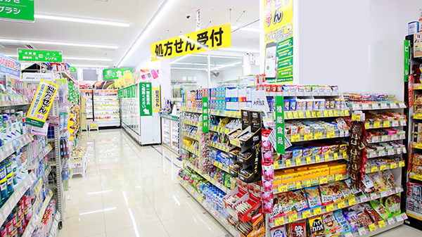 スギ薬局 河内山本店_3