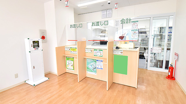 スギ薬局 在宅調剤センター調布店_3