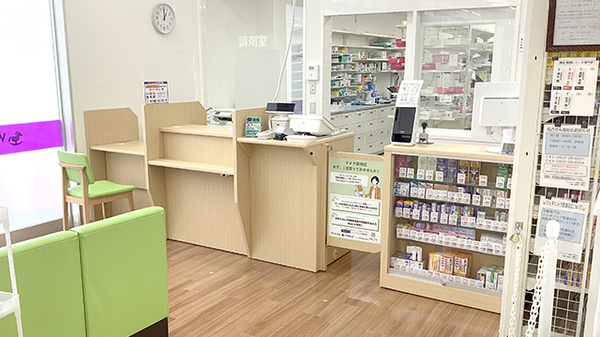 ウェルパーク薬局三鷹上連雀店_3