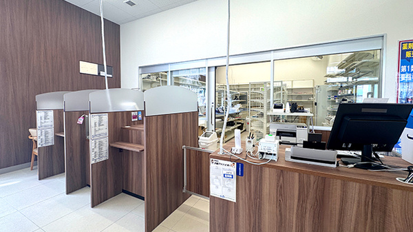 ウエルシアプラス薬局 門司東町店_4