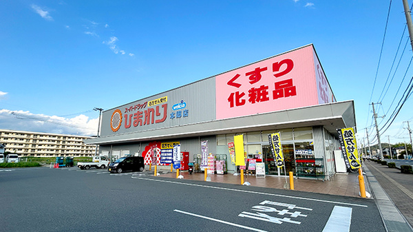 ププレひまわり薬局 本郷店