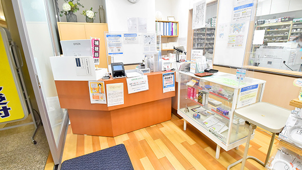 薬ヒグチ調剤薬局 パークタワー店_3