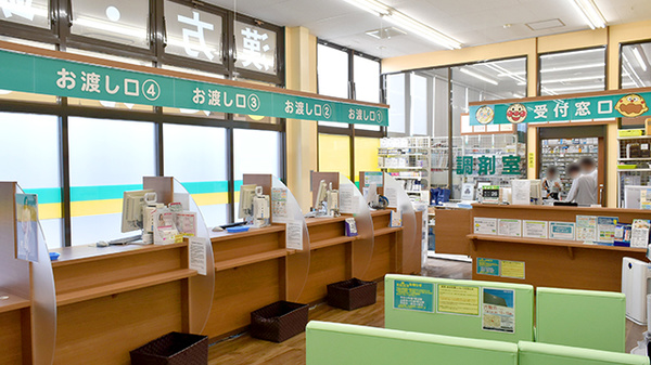 杏林堂薬局　ピーワンプラザ天王店_3