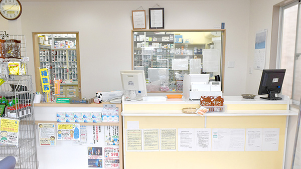 サンリツ薬局　古市場店_3