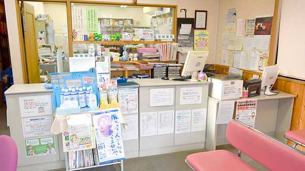 サンリツ薬局　本中山店_3