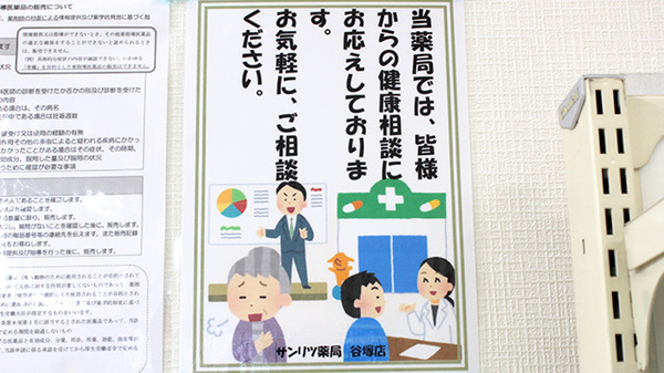 サンリツ薬局　谷塚店_4