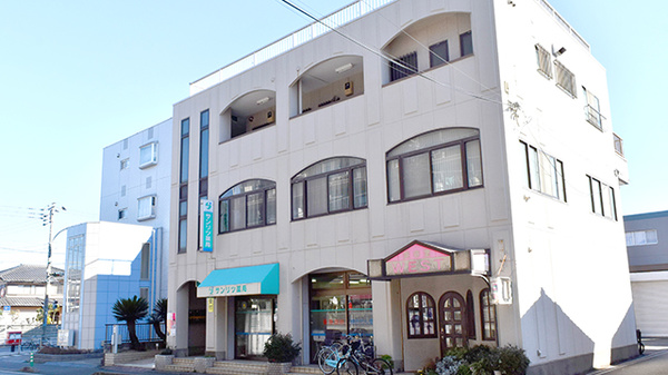 サンリツ薬局　幕張本郷店