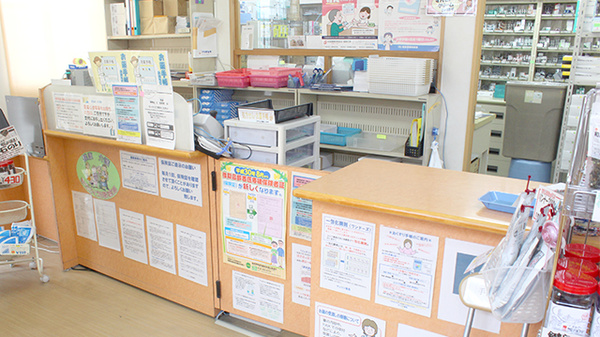 サンリツ薬局福島店_3