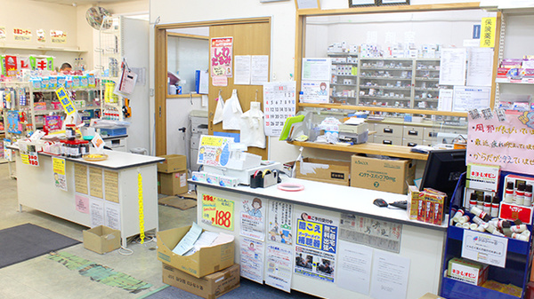 ブレーメン薬局　西青木店_3
