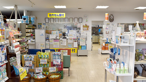 ドリームファーマシー　桜ヶ丘店_3