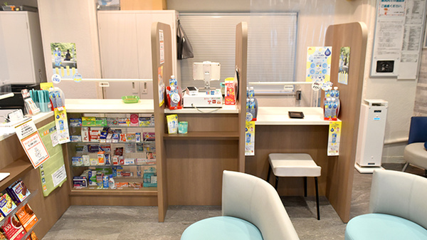 ことぶき薬局　中野中央店_3