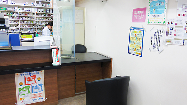 福神調剤薬局　天神南店_3