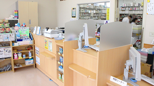 株式会社熊谷市薬剤師会会営薬局　佐谷田店_3