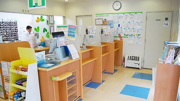 薬局タカサ　豊四季店_4