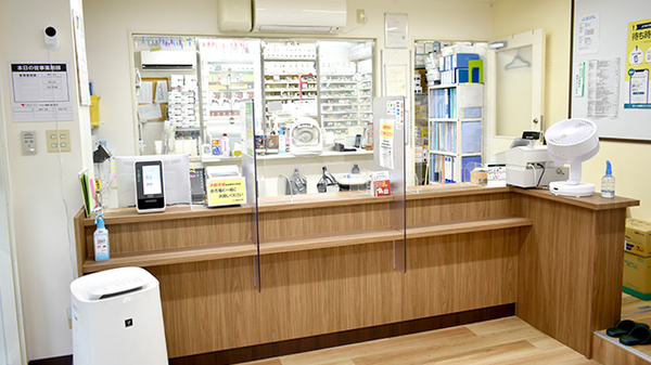 ファルコ薬局 森小路店_3