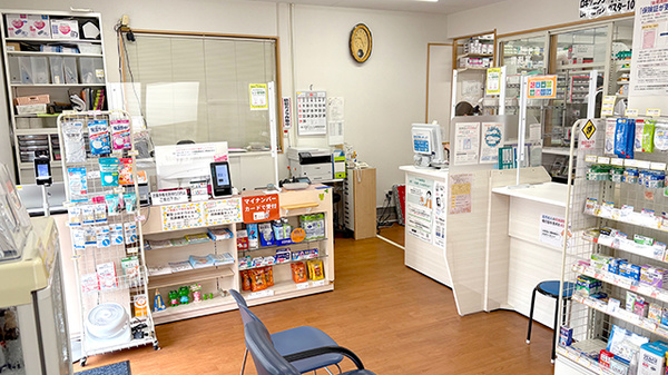 ファルコ薬局きんりん店_3