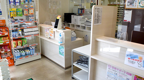 ファルコ薬局　北白川店_3