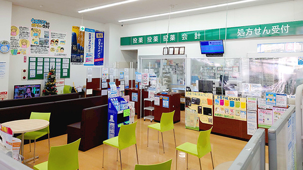 ウエルシア薬局　前橋上新田店_4