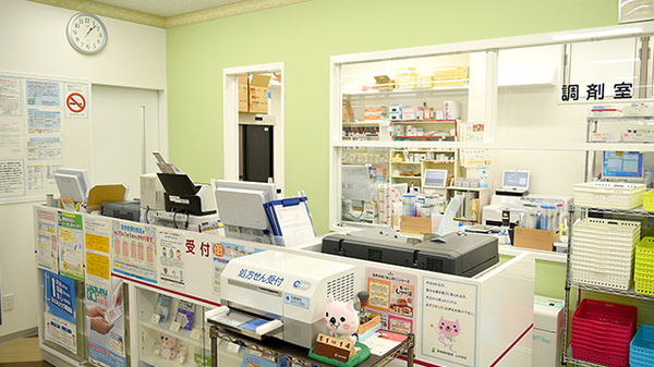 阪神調剤薬局　山の街店_3