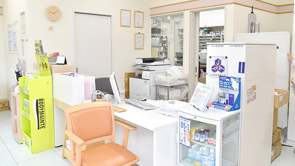 スマイル調剤薬局　二軒屋店_3