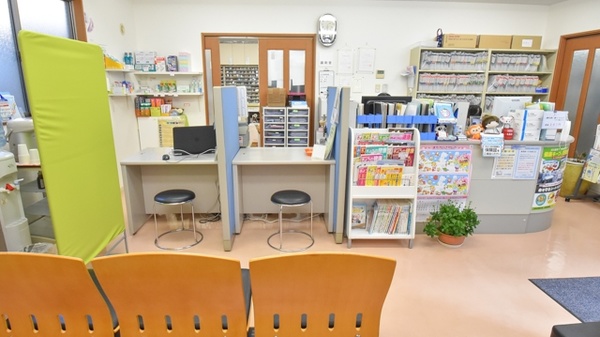 スマイル調剤薬局　石井店_3
