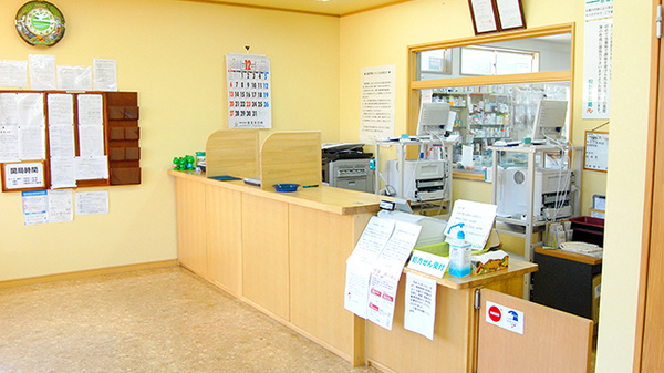 ハニュウ薬局　松の木店_4