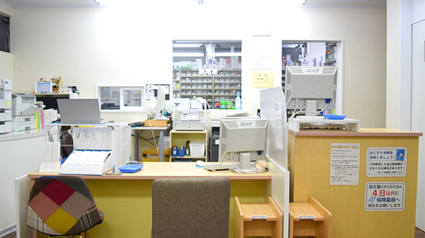 スマイル薬局　北白川店_3