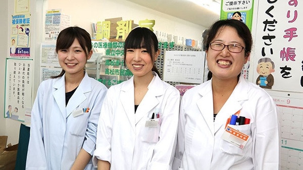 辻上薬局　高松店_2