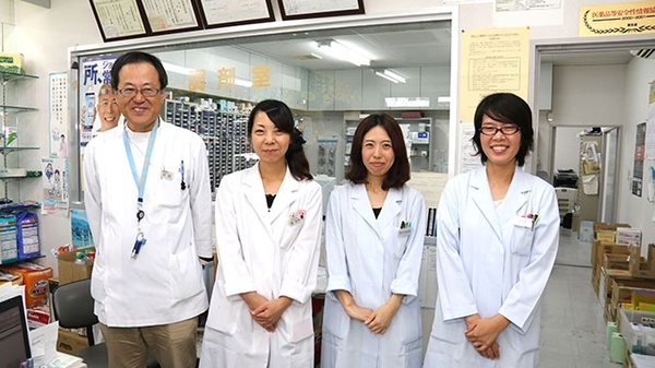 辻上薬局　御供所店_2