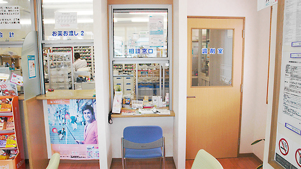 オリーブ薬局　呼坂店_4
