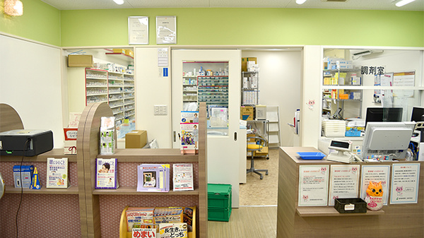 阪神調剤薬局　近鉄布施店_4