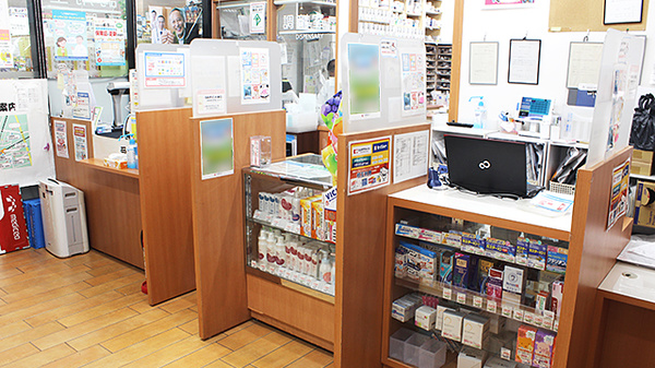 ココカラファイン薬局　自由が丘店_4